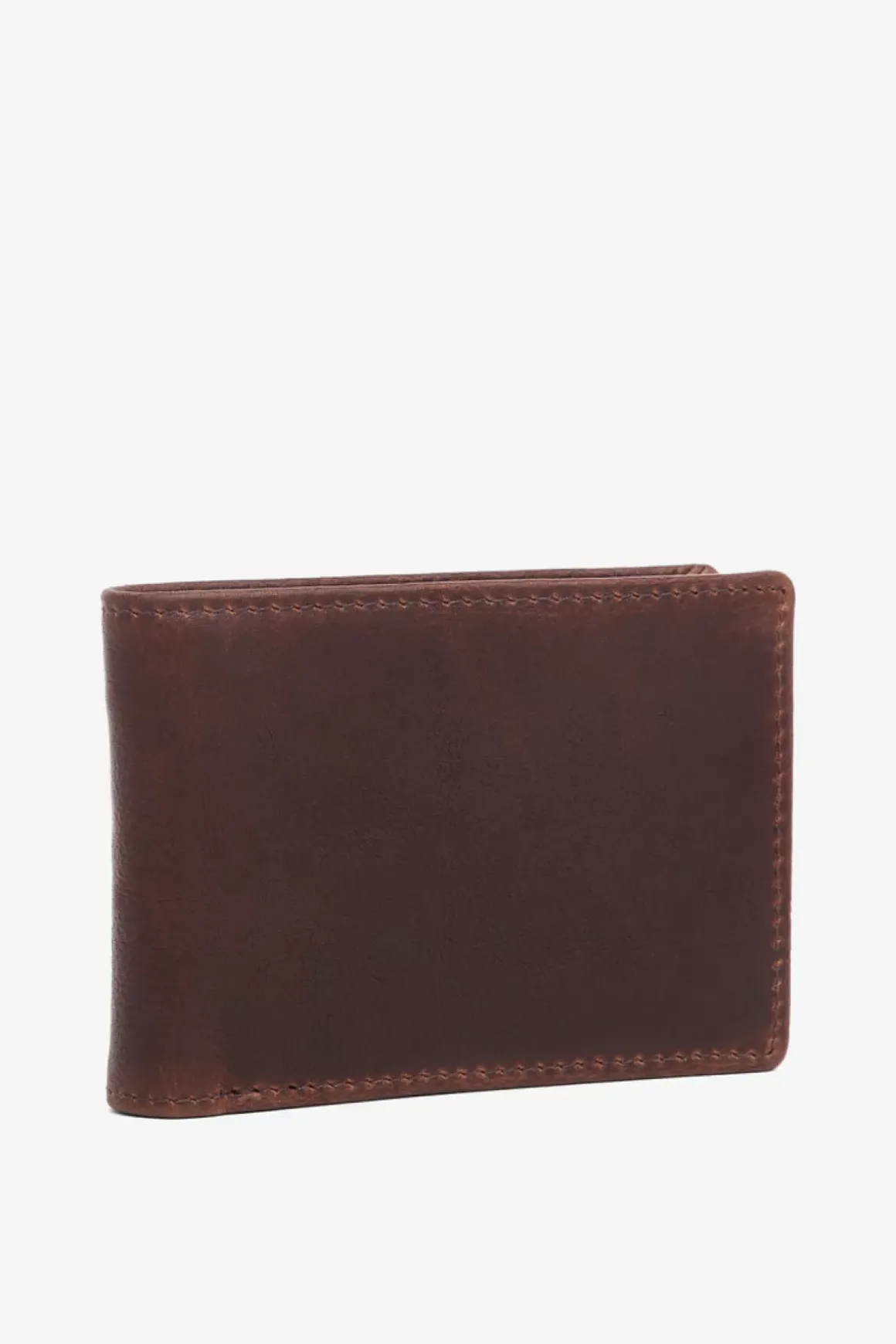 Catania Wallet Lau Dark Brown