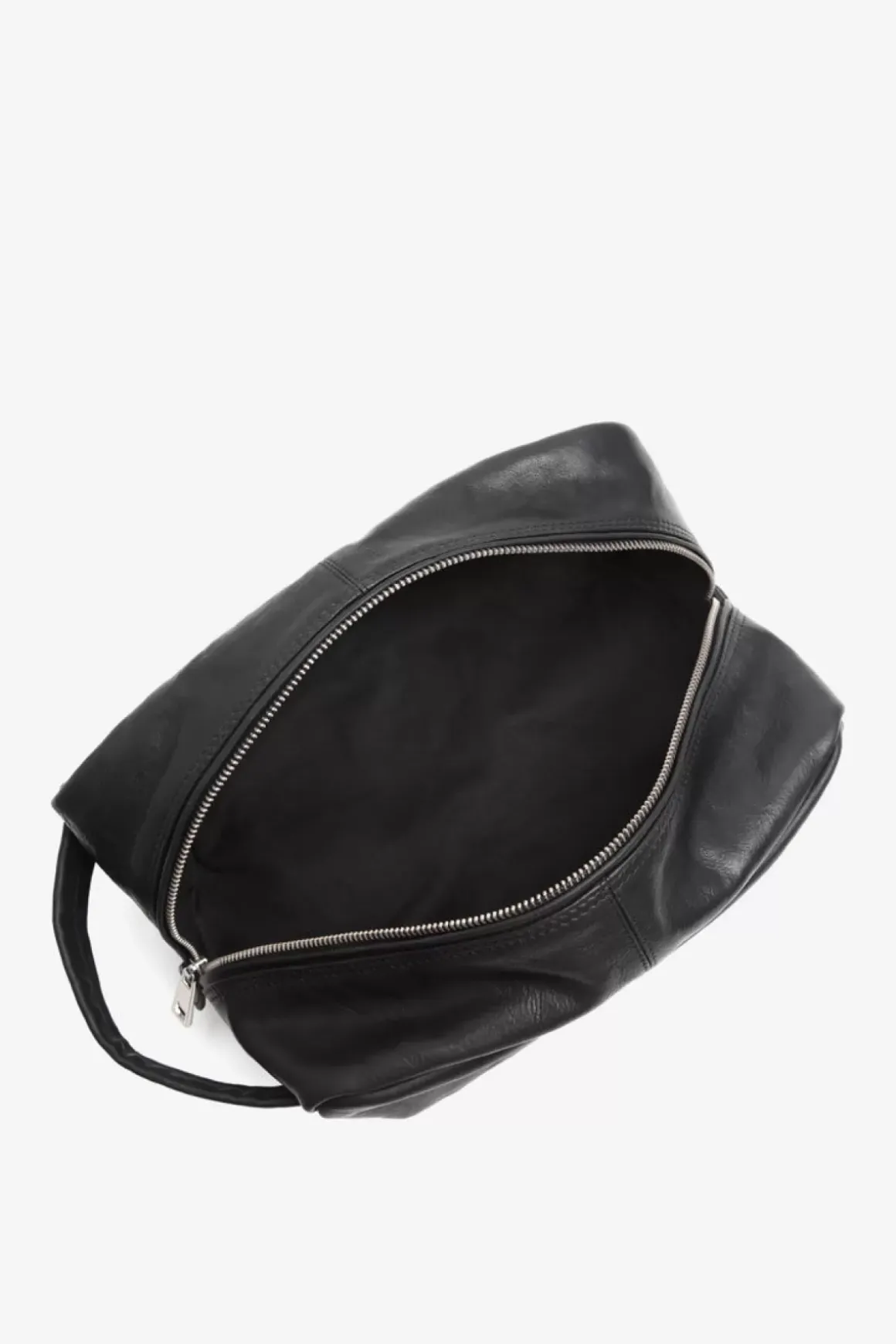 Catania Wash Bag Brian Black