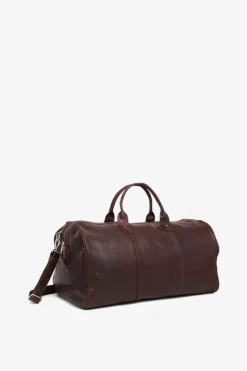 Catania Weekend Bag Krister Dark Brown