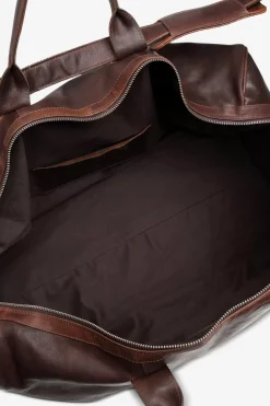 Catania Weekend Bag Krister Dark Brown