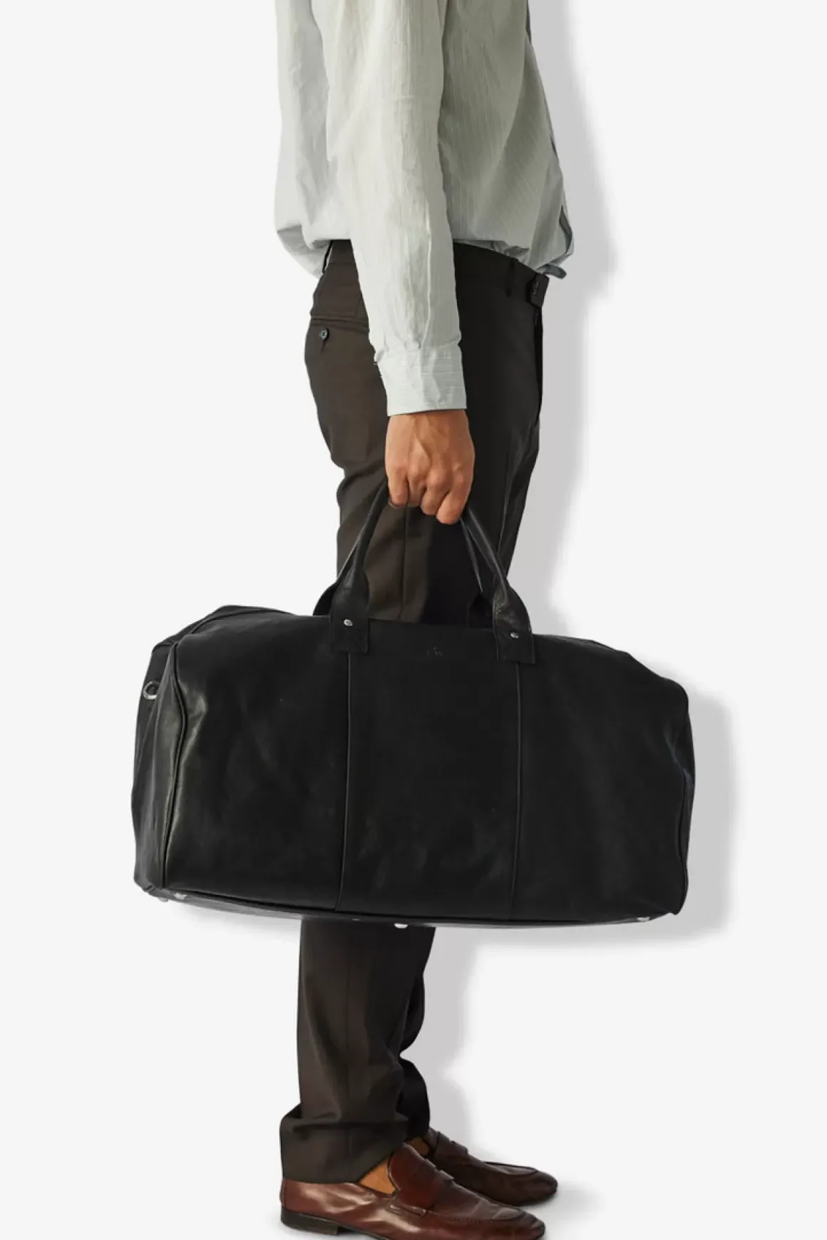 Catania Weekend Bag Lasse Black