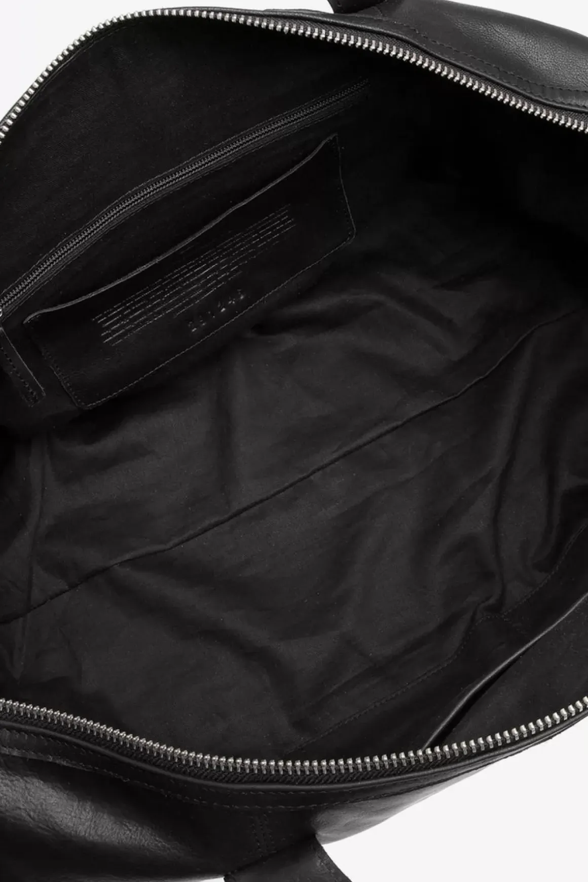 Catania Weekend Bag Lasse Black