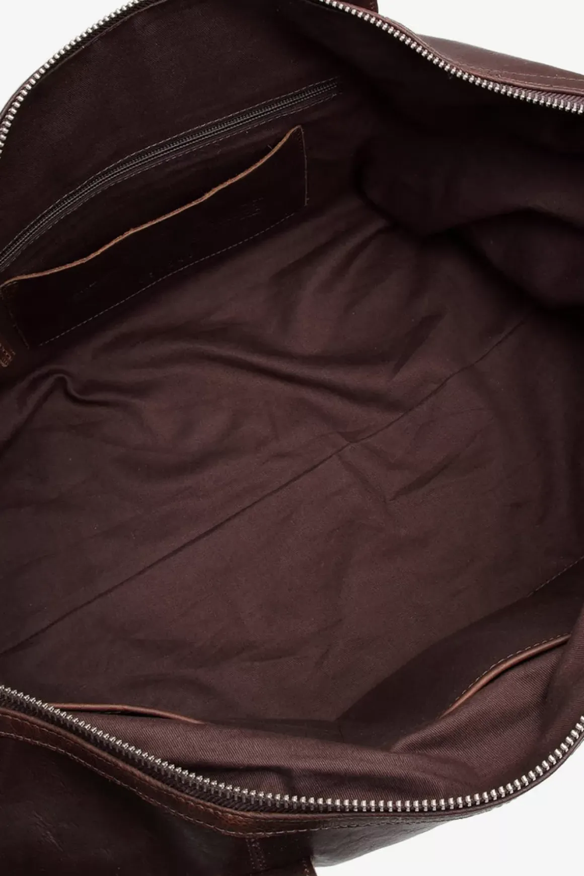 Catania Weekend Bag Lasse Dark Brown