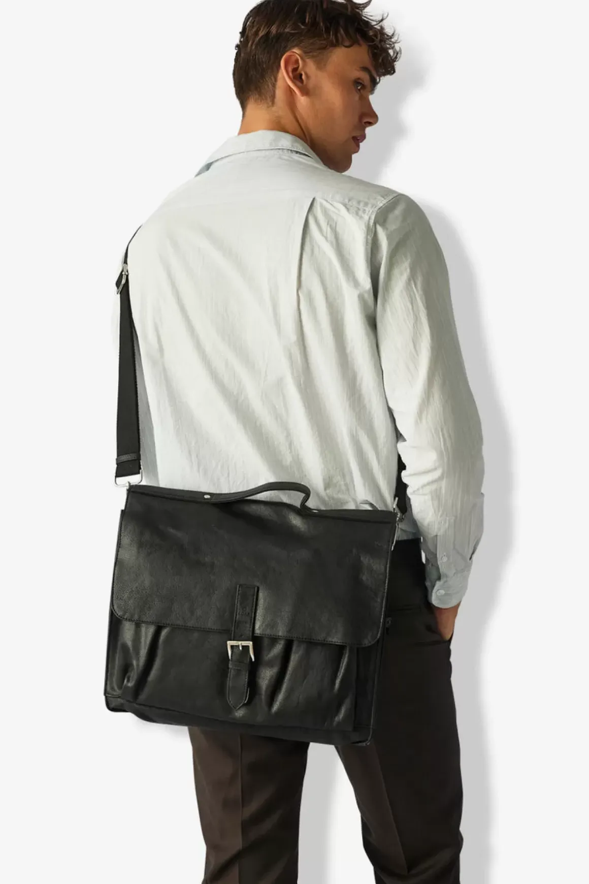 Catania Working Bag Jarl Black