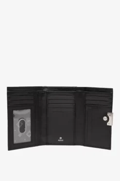 Celia Wallet Maren Black