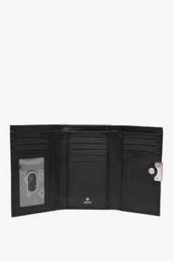 Celia Wallet Maren Black