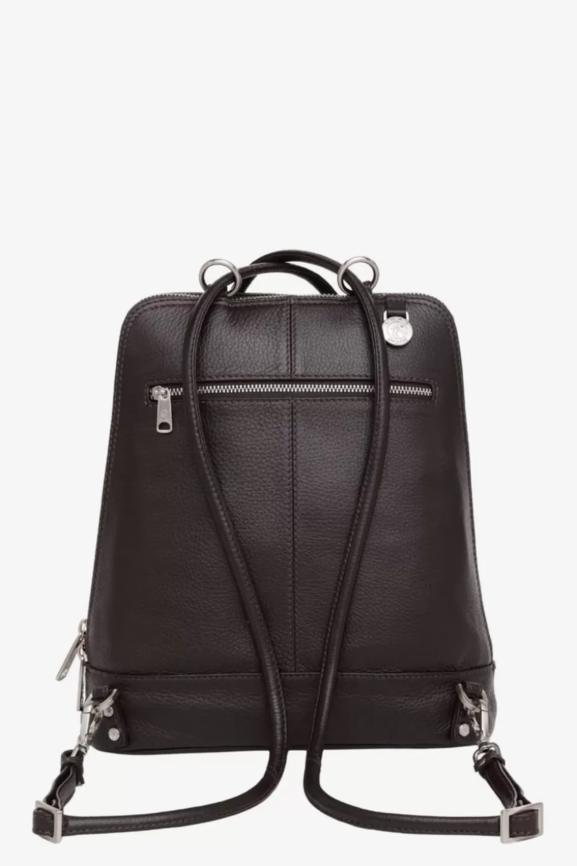 Cormorano Backpack Lina Dark Brown