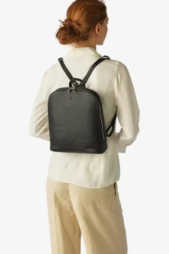 Cormorano Backpack Sille Black