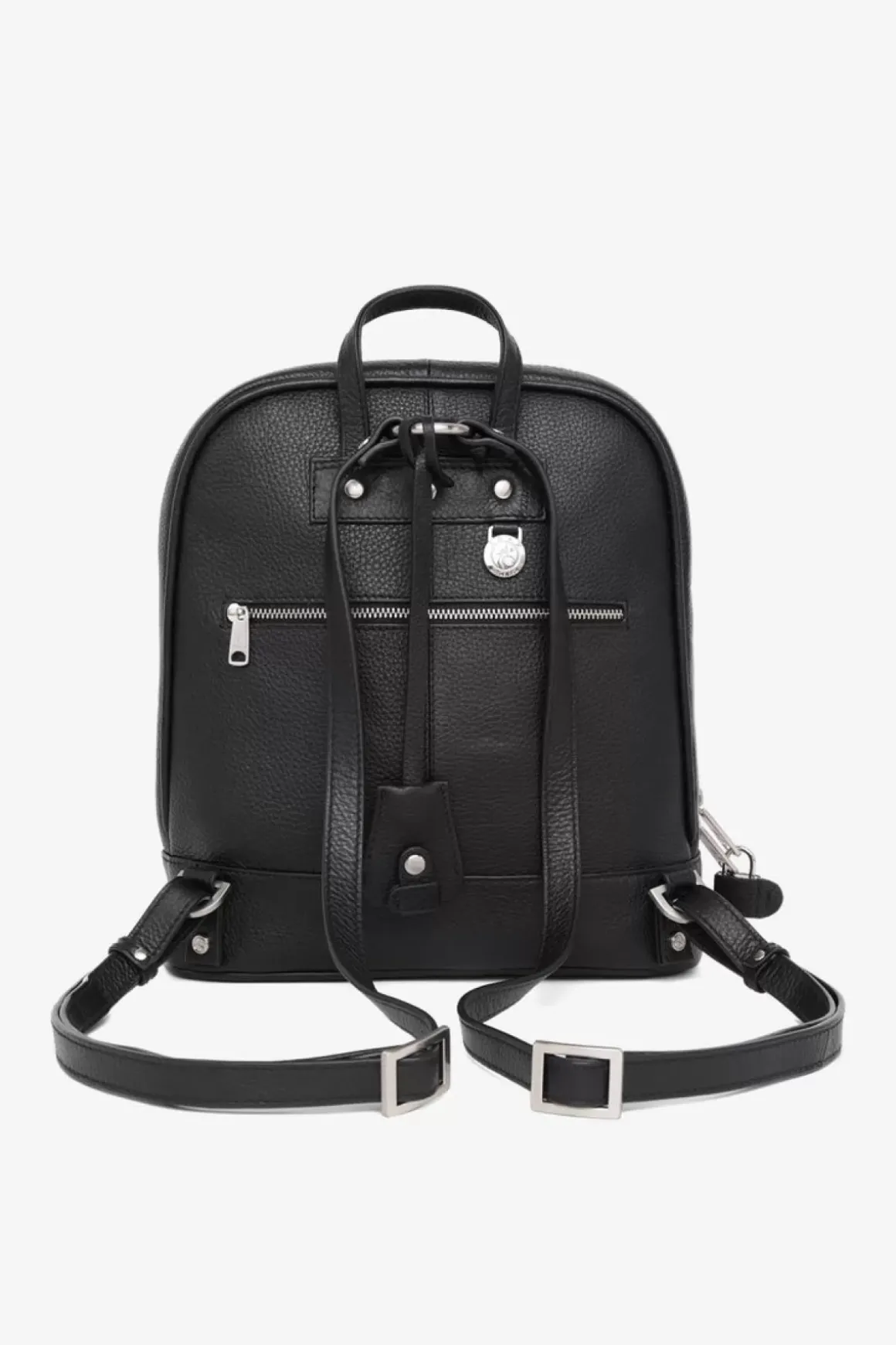 Cormorano Backpack Sille Black