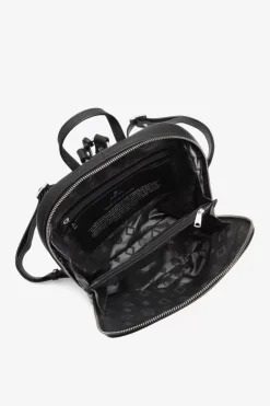 Cormorano Backpack Sille Black