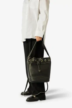 Cormorano Bucket Bag Elena Black