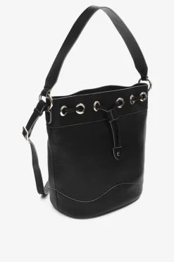 Cormorano Bucket Bag Elena Black