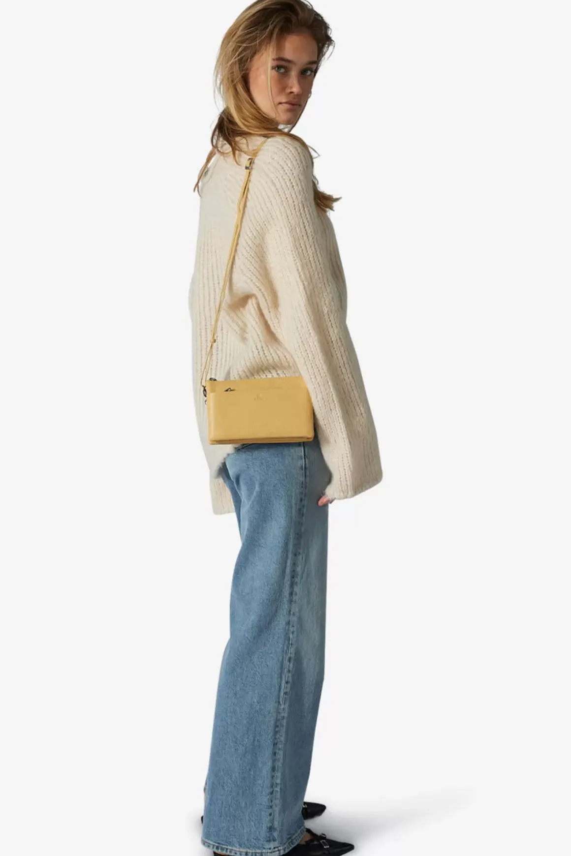 Cormorano Combi Clutch Nellie Sunflower