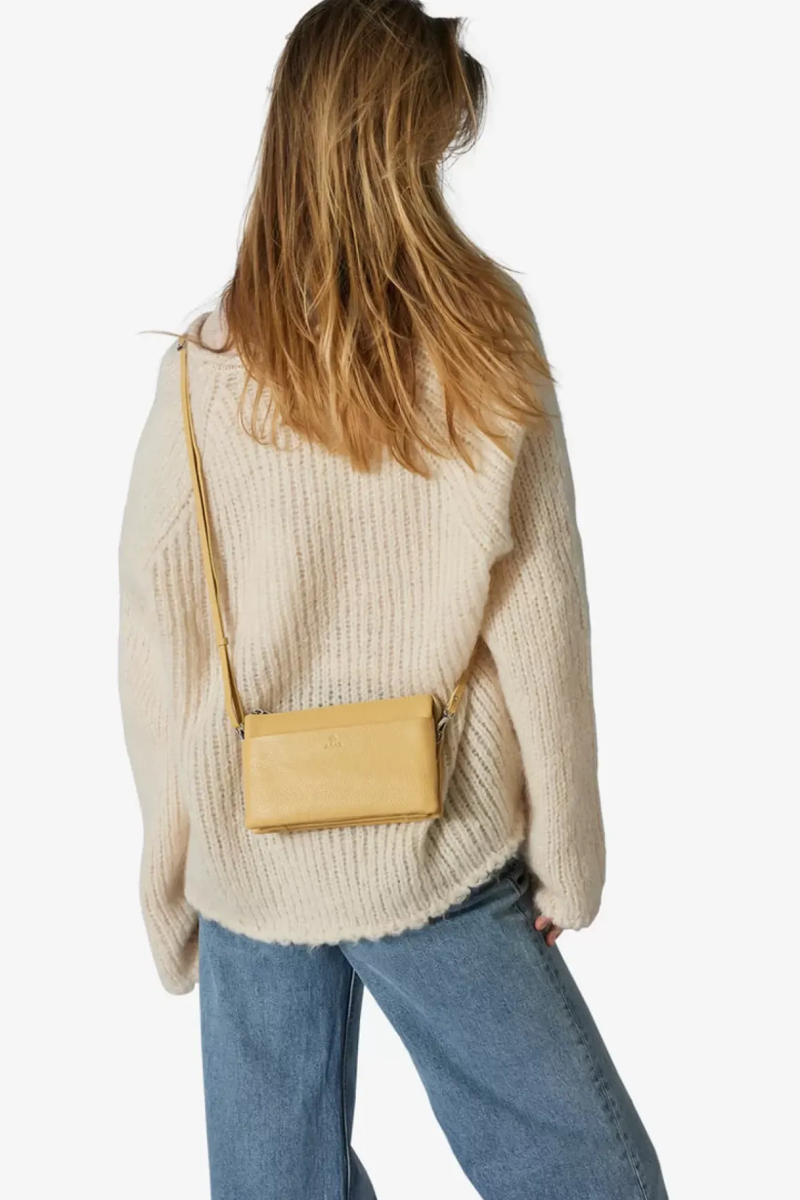 Cormorano Combi Clutch Nellie Sunflower