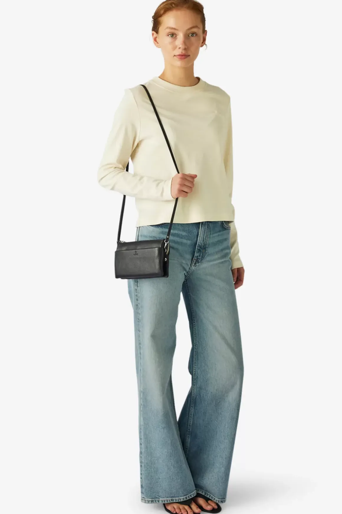 Cormorano Combi Clutch Nellie Black