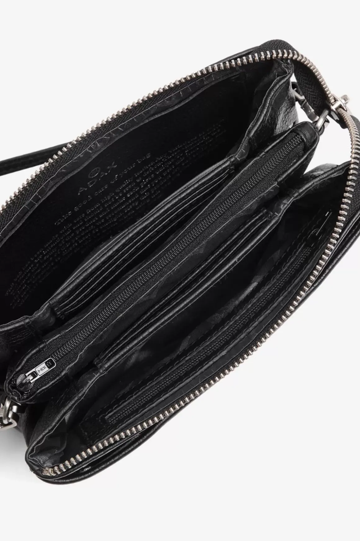 Cormorano Combi Clutch Nellie Black