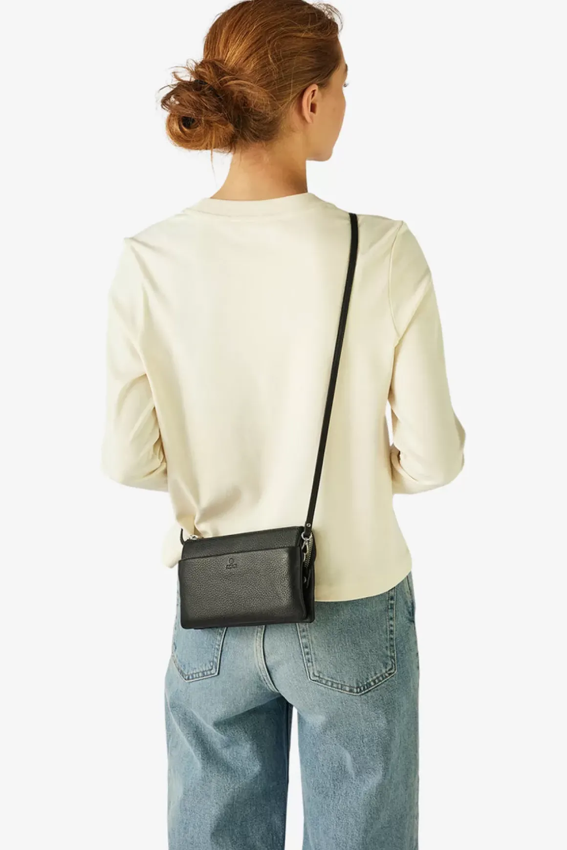 Cormorano Combi Clutch Nellie Black