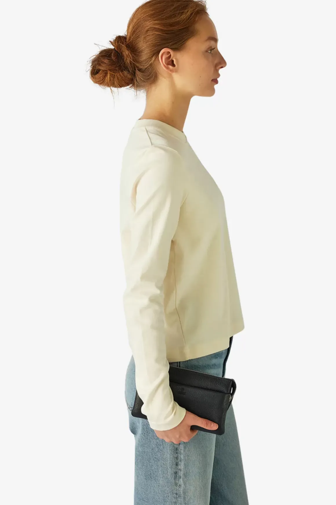 Cormorano Combi Clutch Nellie Black
