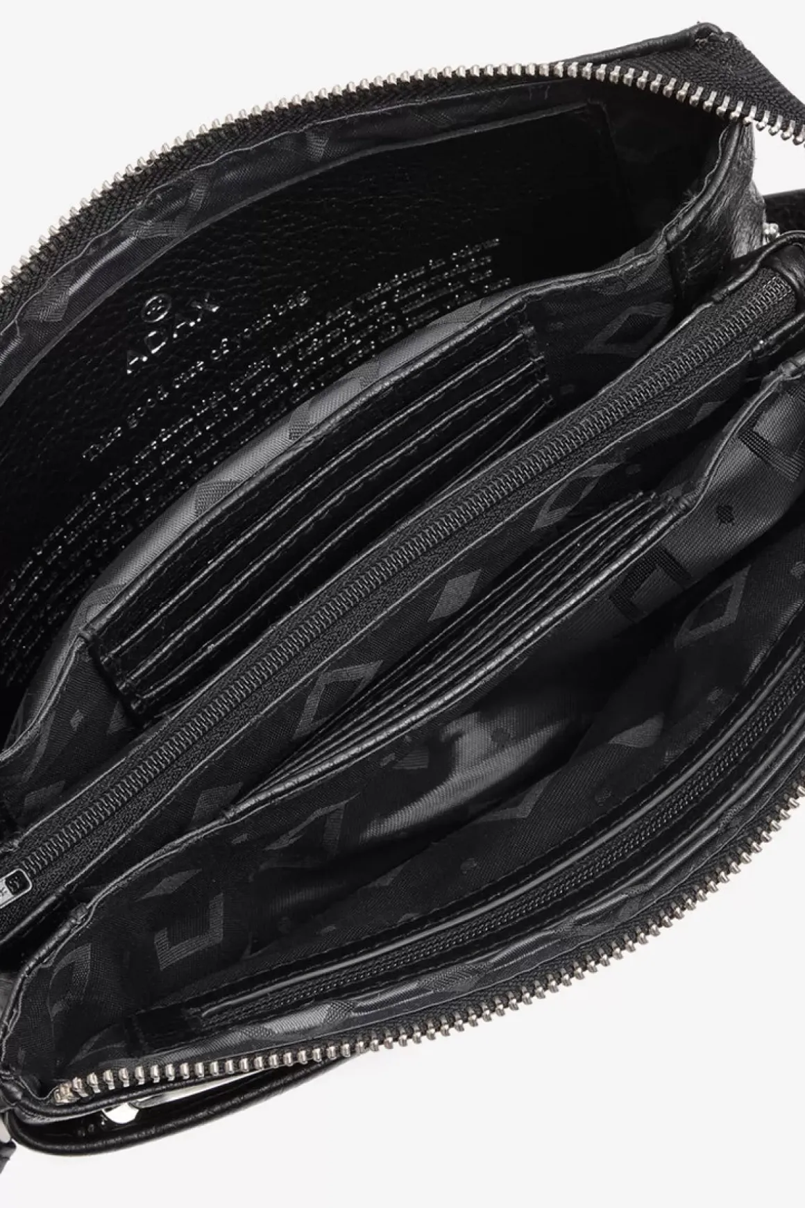 Cormorano Combi Clutch Silja Black