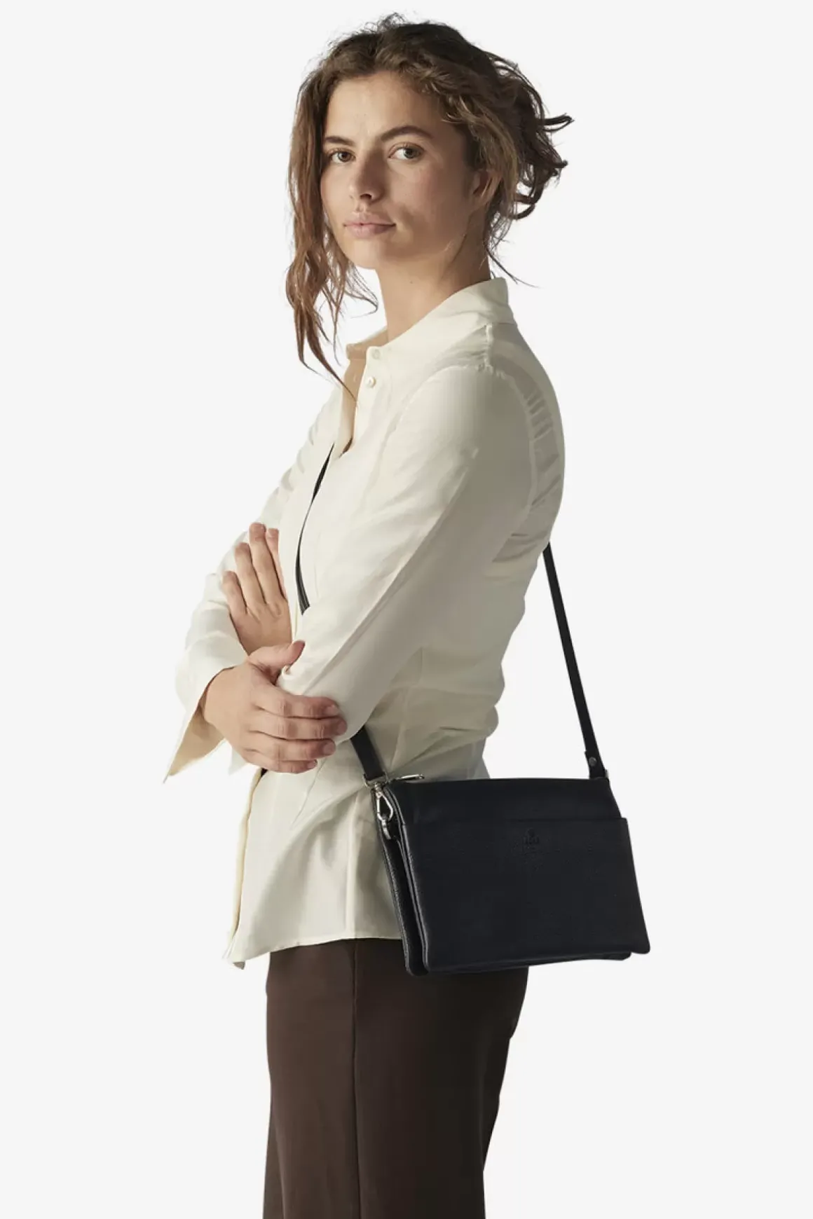 Cormorano Combi Clutch Silja Black