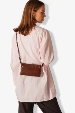 Cormorano Combi Clutch Silja Coffee