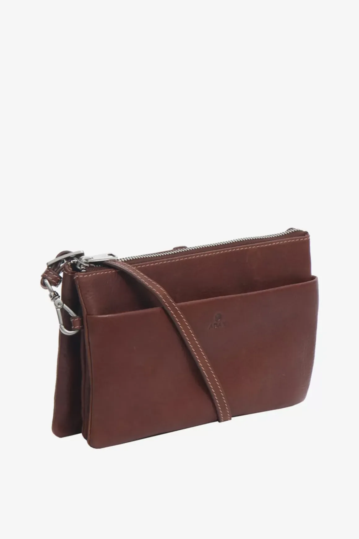 Cormorano Combi Clutch Silja Coffee