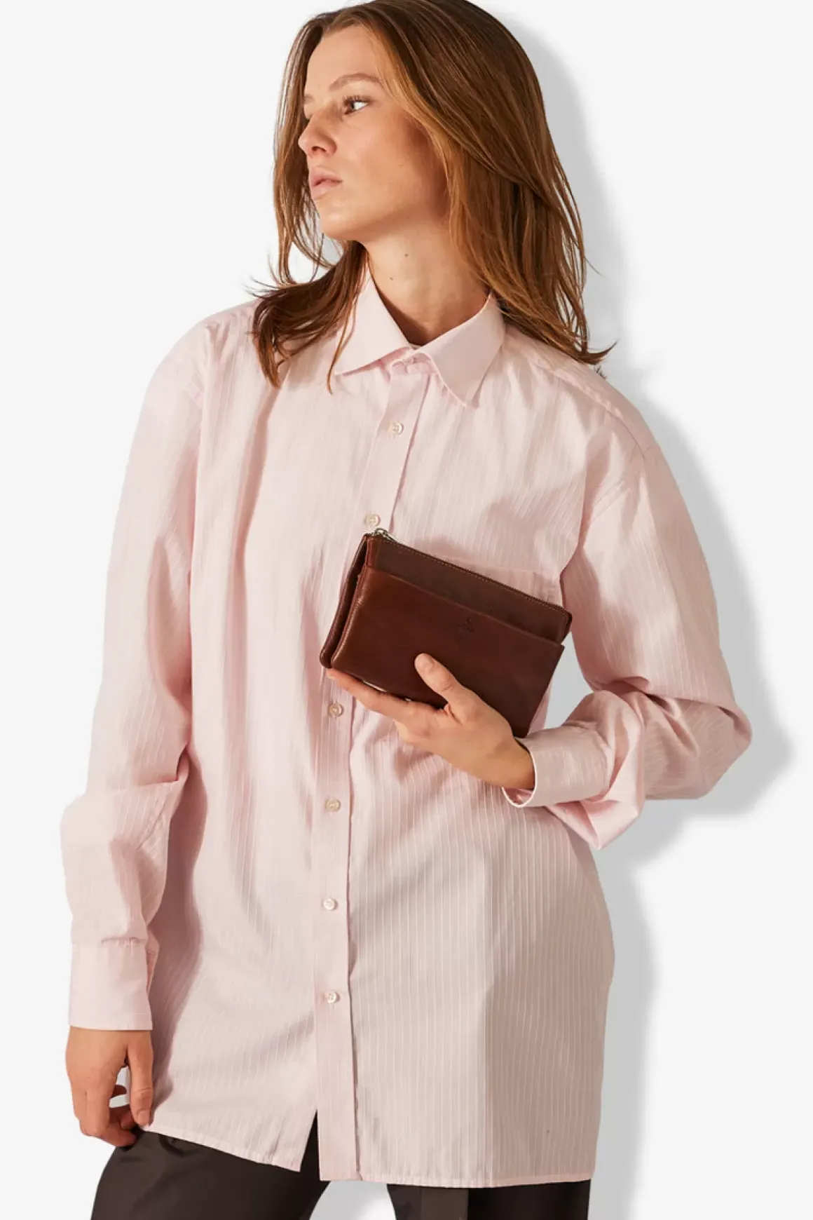 Cormorano Combi Clutch Silja Coffee