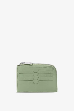 Cormorano Credit Card Holder Susy Mint