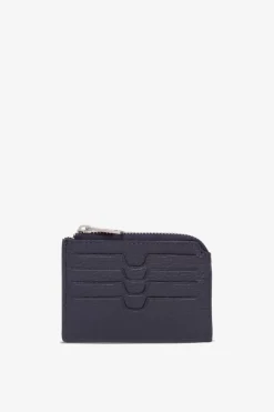 Cormorano Credit Card Holder Susy Navy