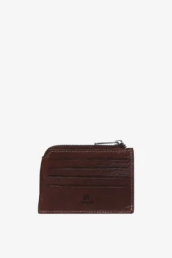 Cormorano Credit Card Holder Susy Coffee