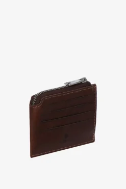 Cormorano Credit Card Holder Susy Coffee