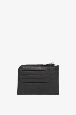 Cormorano Credit Card Holder Susy Black