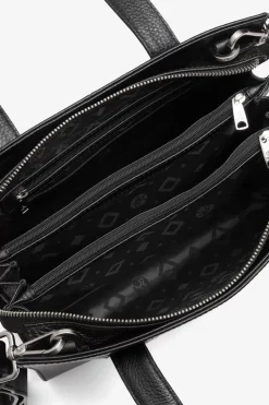 Cormorano Handbag Elea Black