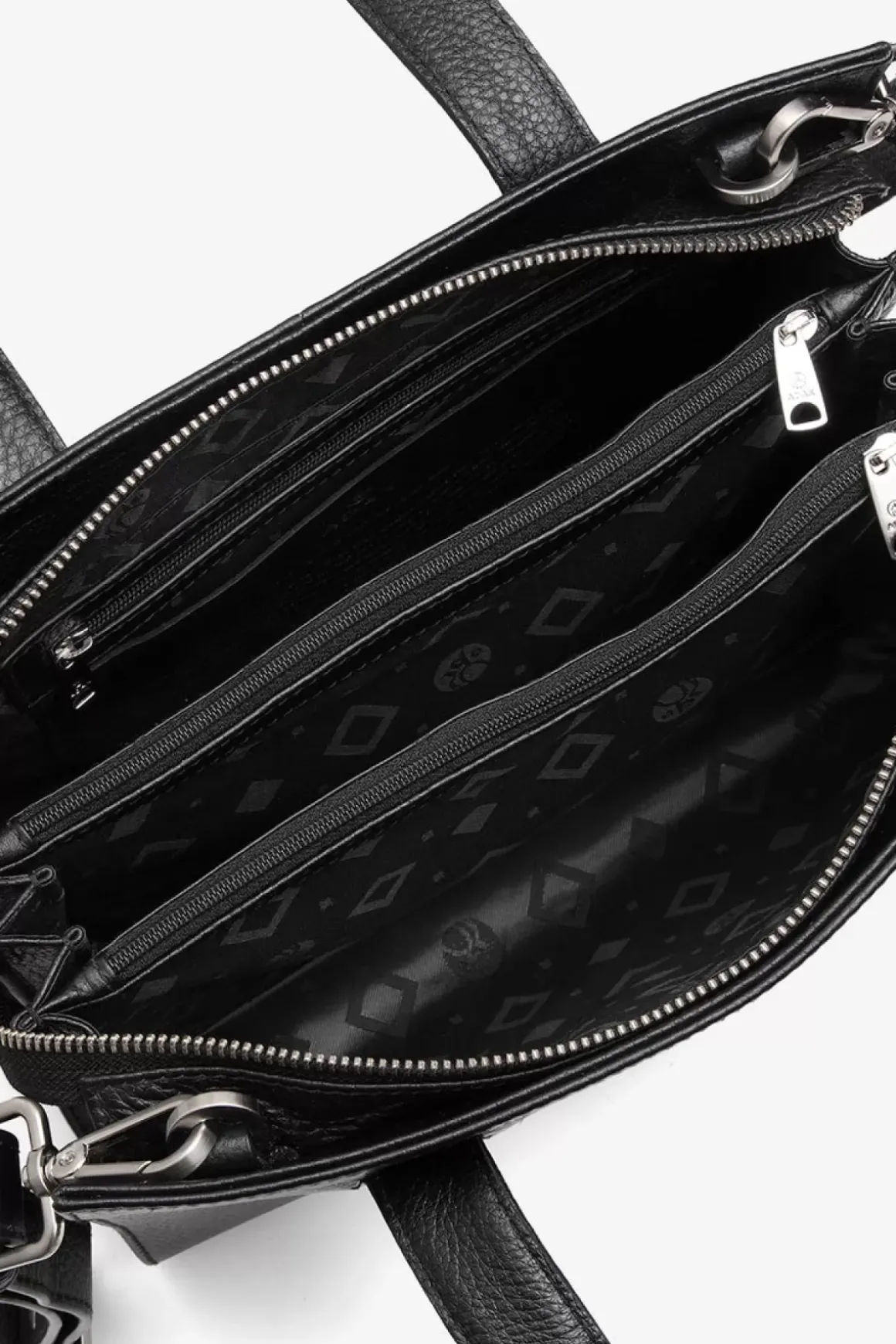 Cormorano Handbag Elea Black