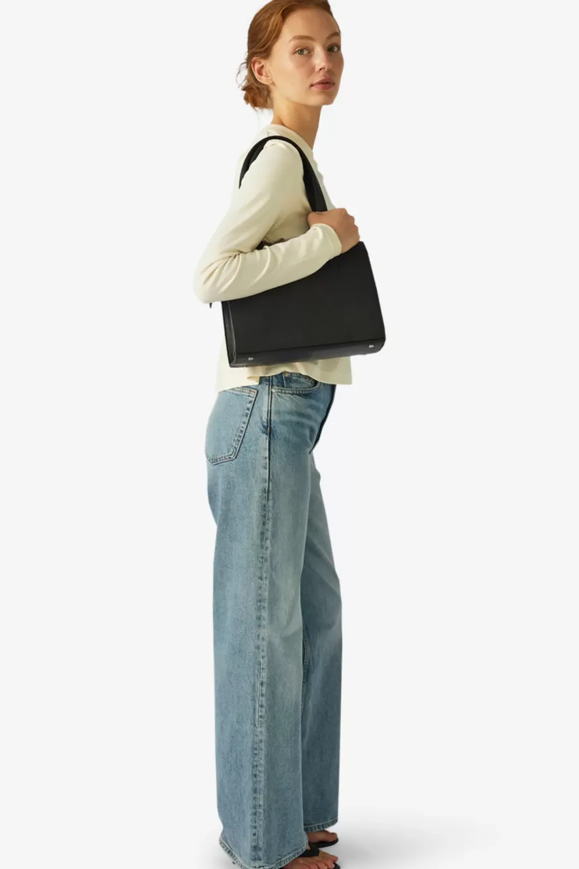 Cormorano Handbag Elea Black