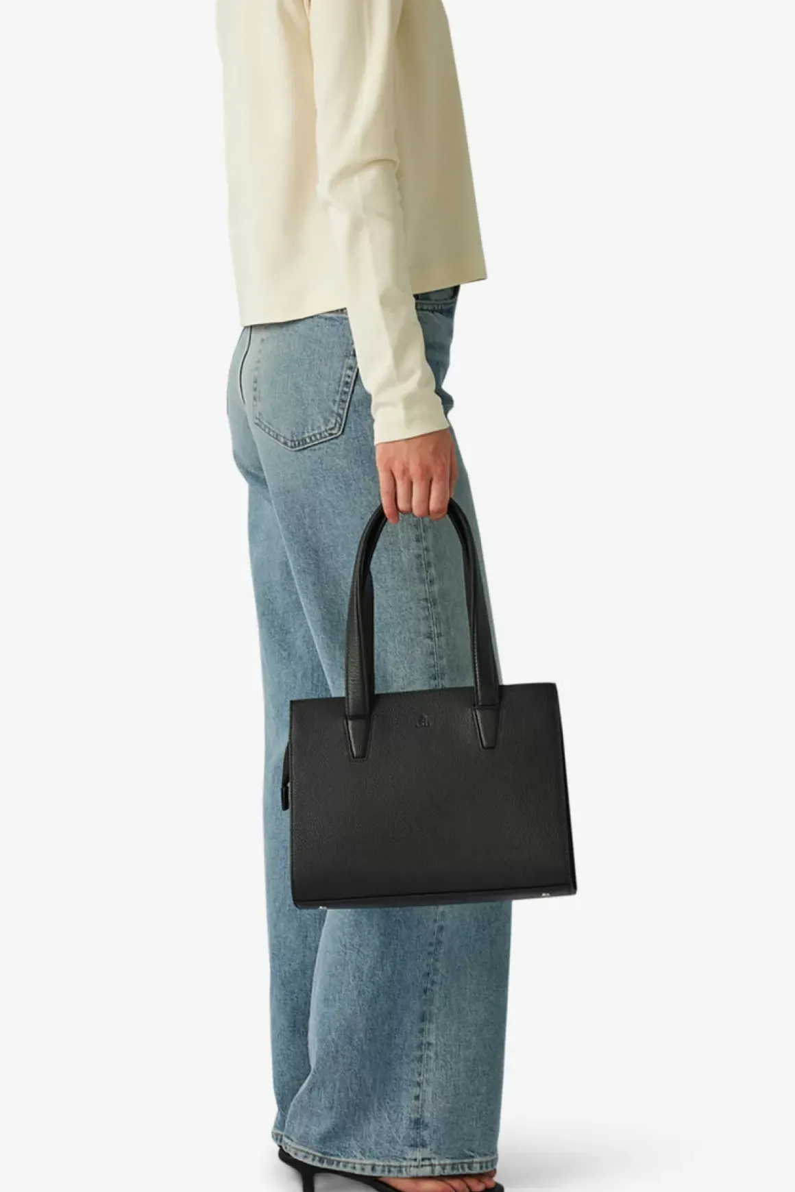 Cormorano Handbag Elea Black