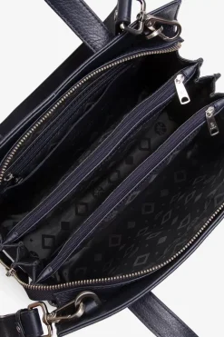 Cormorano Handbag Elea Navy
