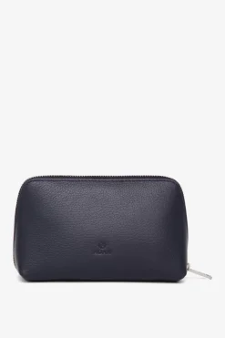 Cormorano Purse Vanilla Navy
