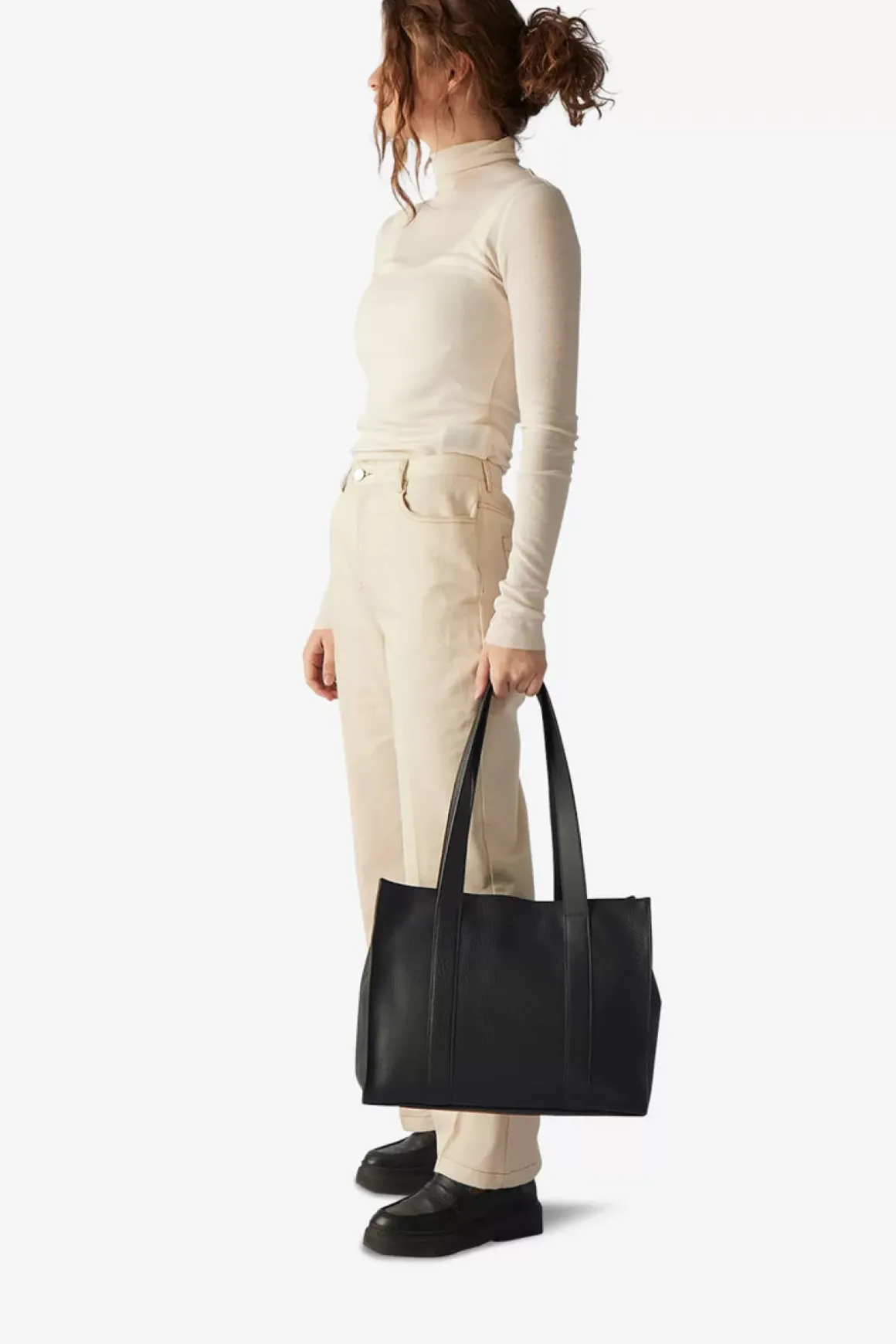 Cormorano Shopper Evie Black