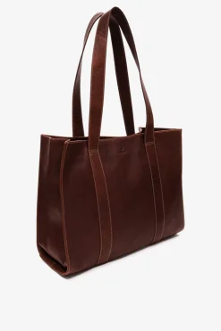 Cormorano Shopper Evie Coffee