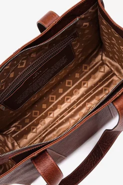 Cormorano Shopper Evie Coffee
