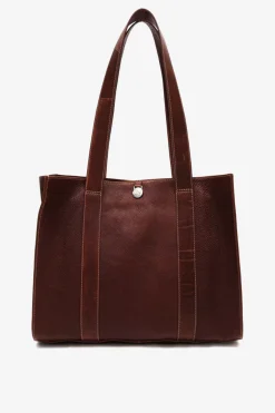 Cormorano Shopper Evie Coffee