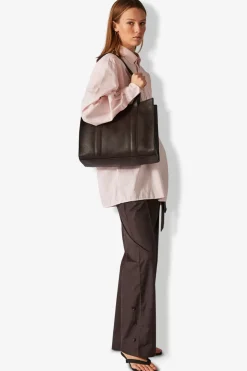 Cormorano Shopper Evie Dark Brown