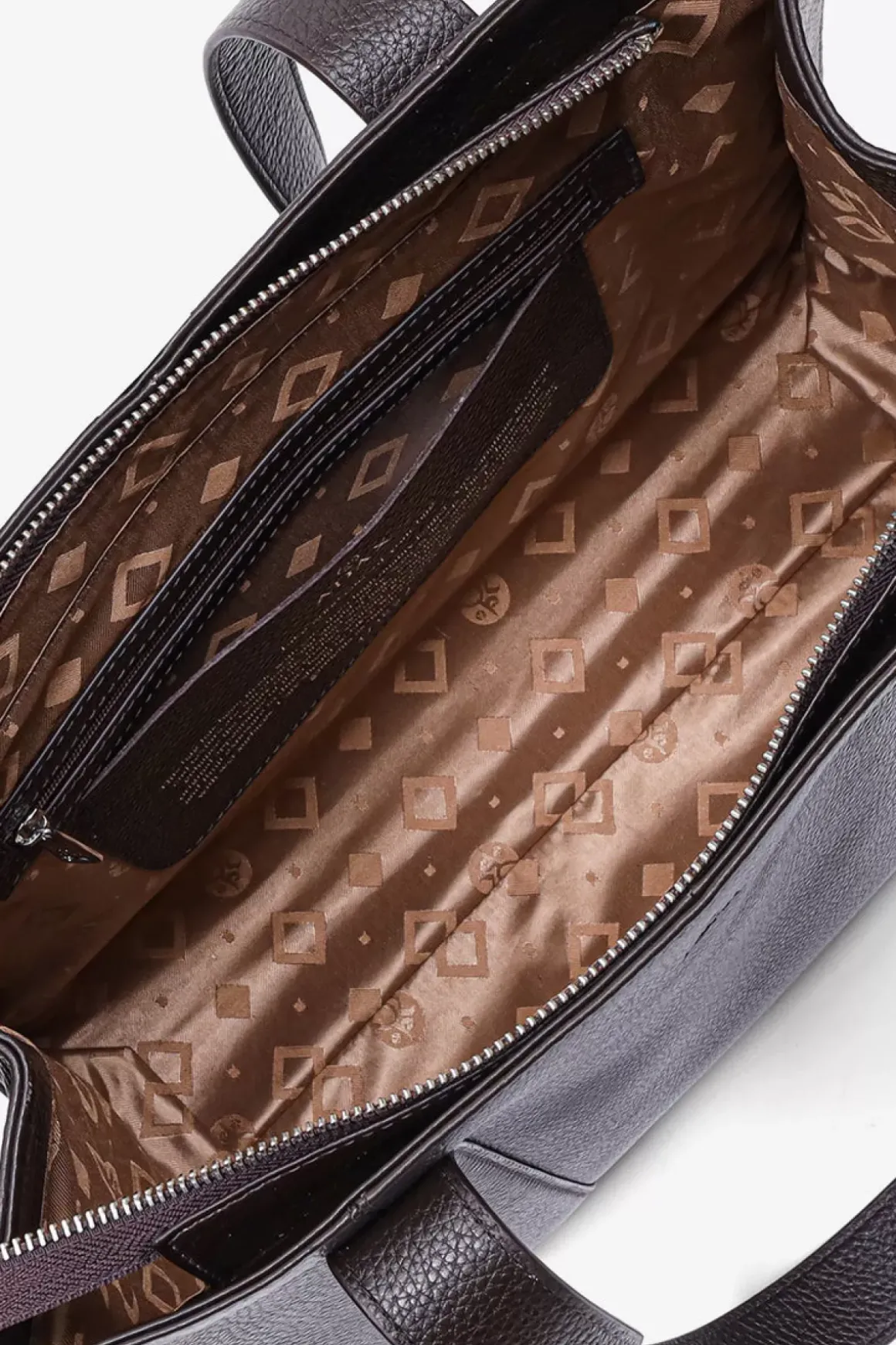 Cormorano Shopper Evie Dark Brown