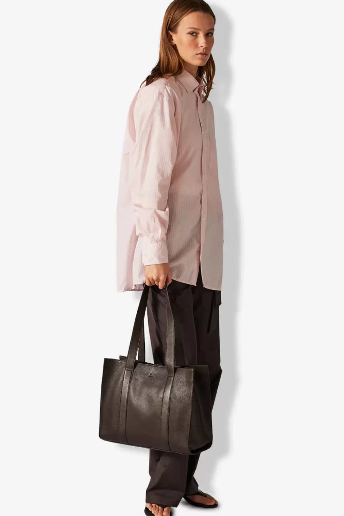 Cormorano Shopper Evie Dark Brown