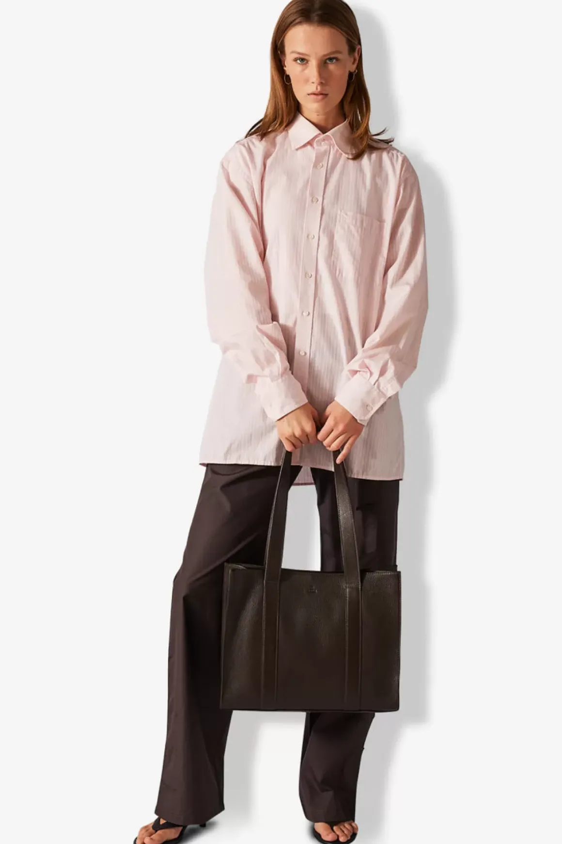 Cormorano Shopper Evie Dark Brown
