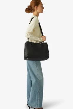 Cormorano Shopper Fanny Black