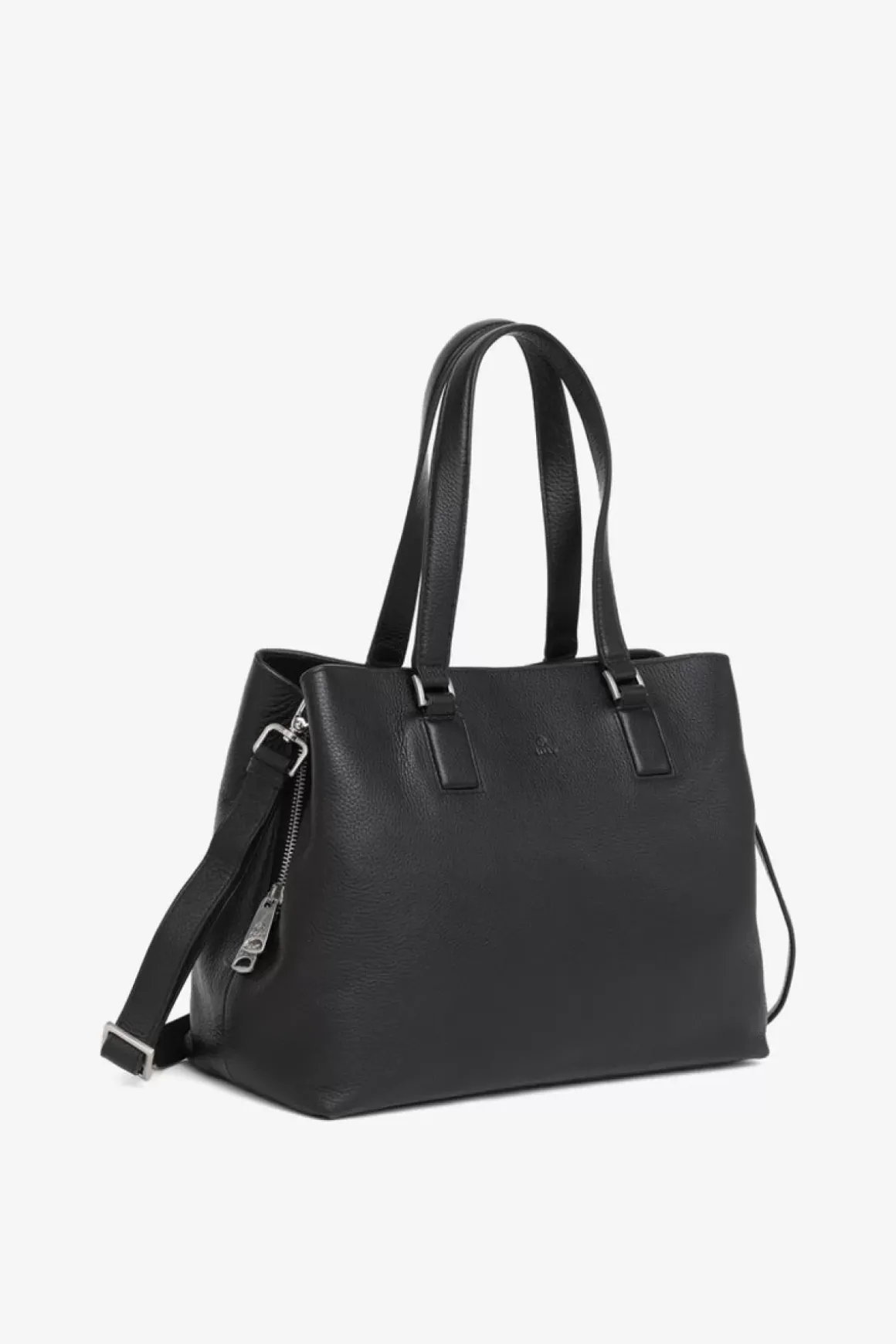 Cormorano Shopper Fanny Black