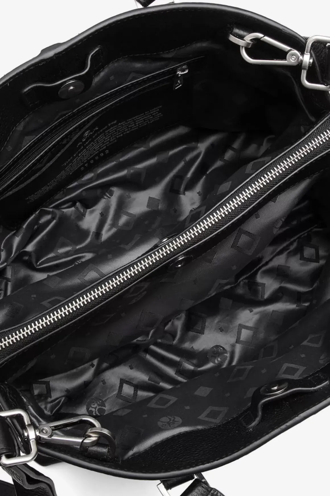 Cormorano Shopper Fanny Black