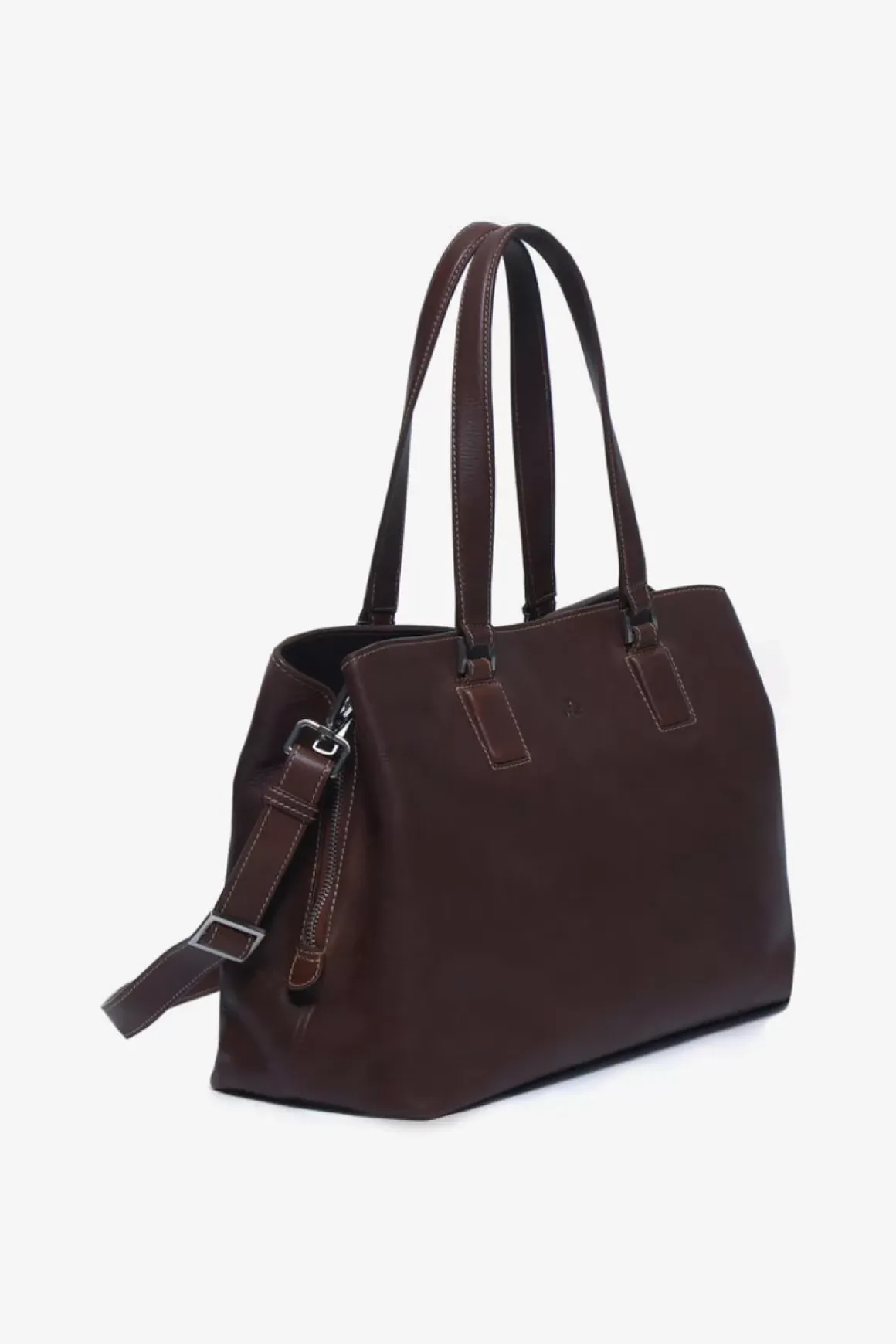 Cormorano Shopper Fanny Coffee